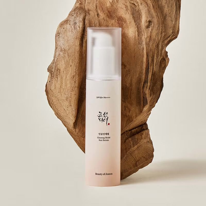 Beauty of Joseon, Ginseng Moist Sun Serum 50ml