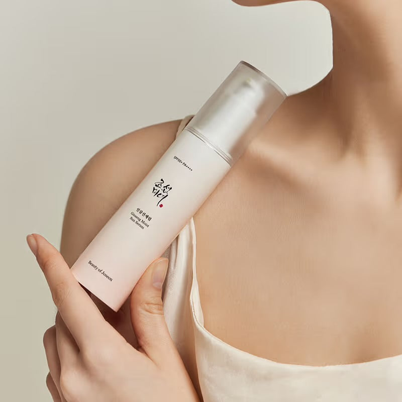 Beauty of Joseon, Ginseng Moist Sun Serum 50ml