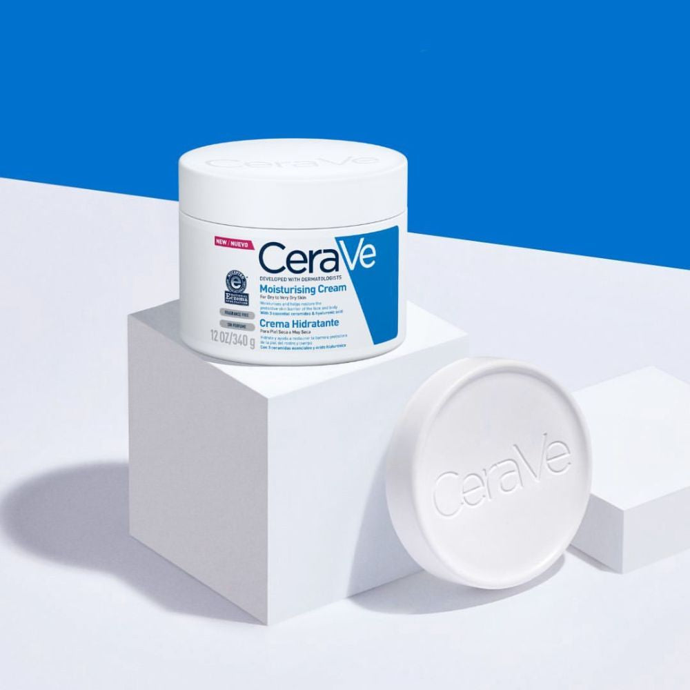 Cerave, Moisturizing Cream 340g