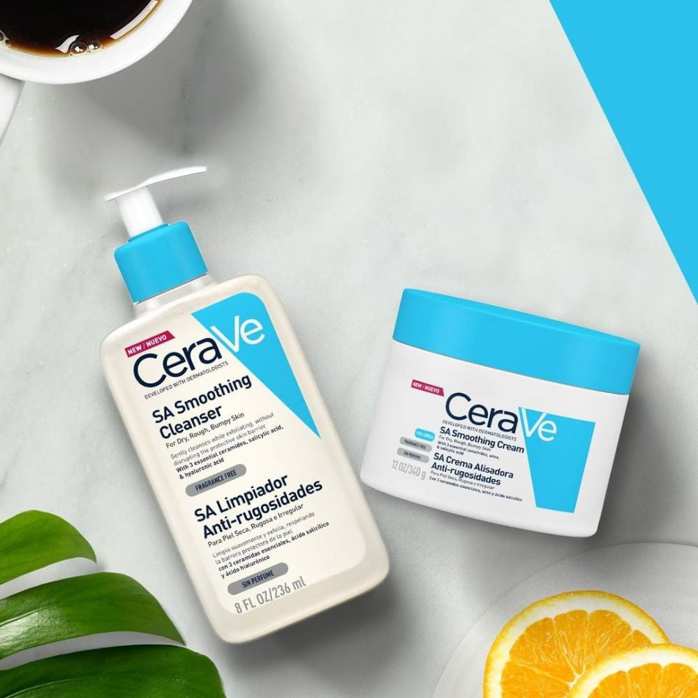 Cerave, SA Smoothing Cream