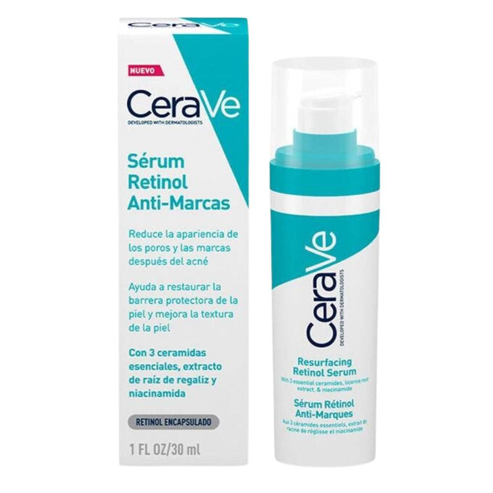 Cerave, Resurfacing Retinol Serum 30ml
