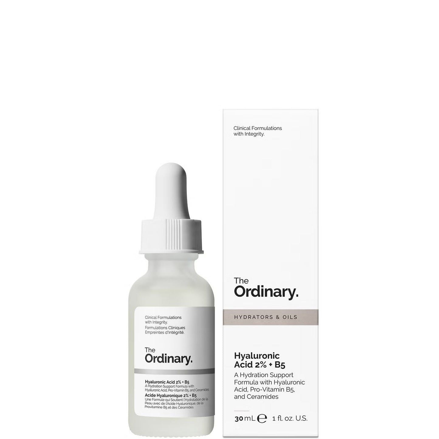 The Ordinary, Hyaluronic Acid 2% + B5 30ml
