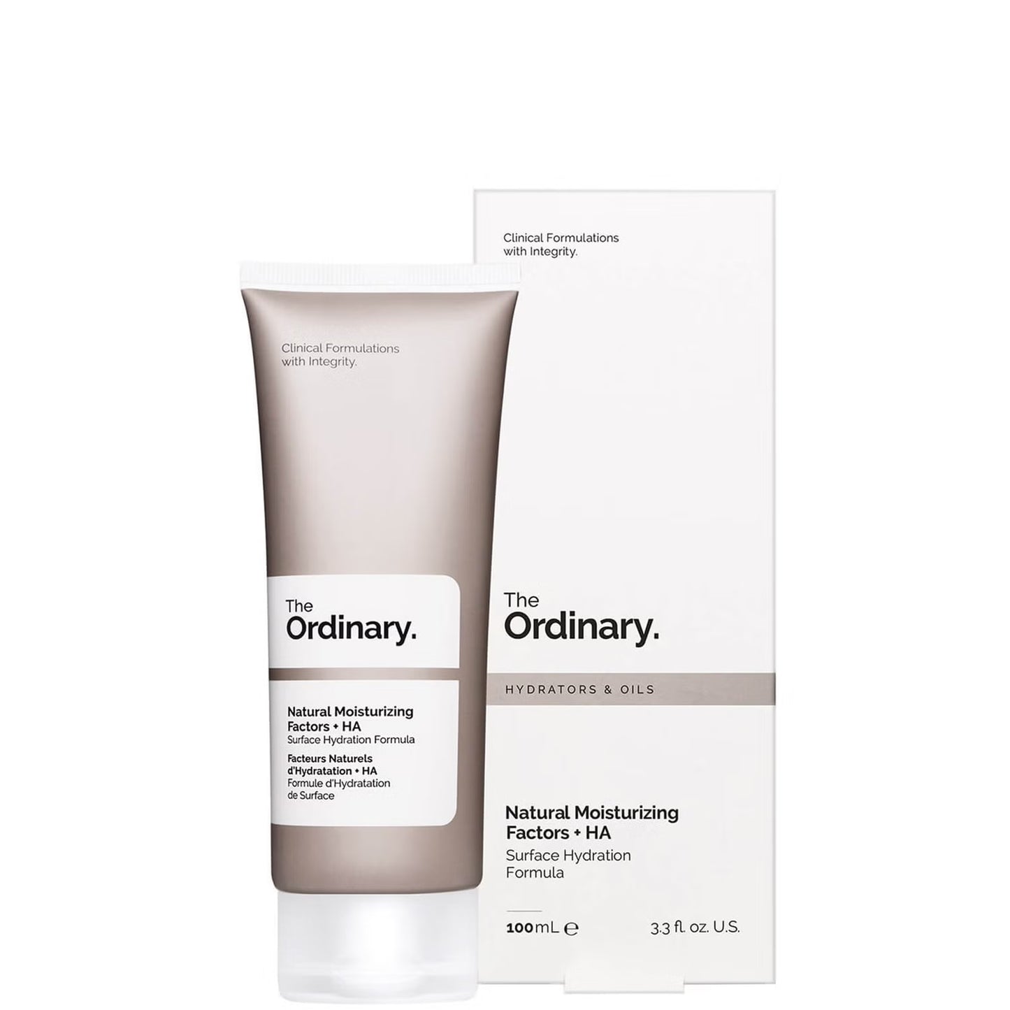 The Ordinary, Natural Moisturizing Factors + HA