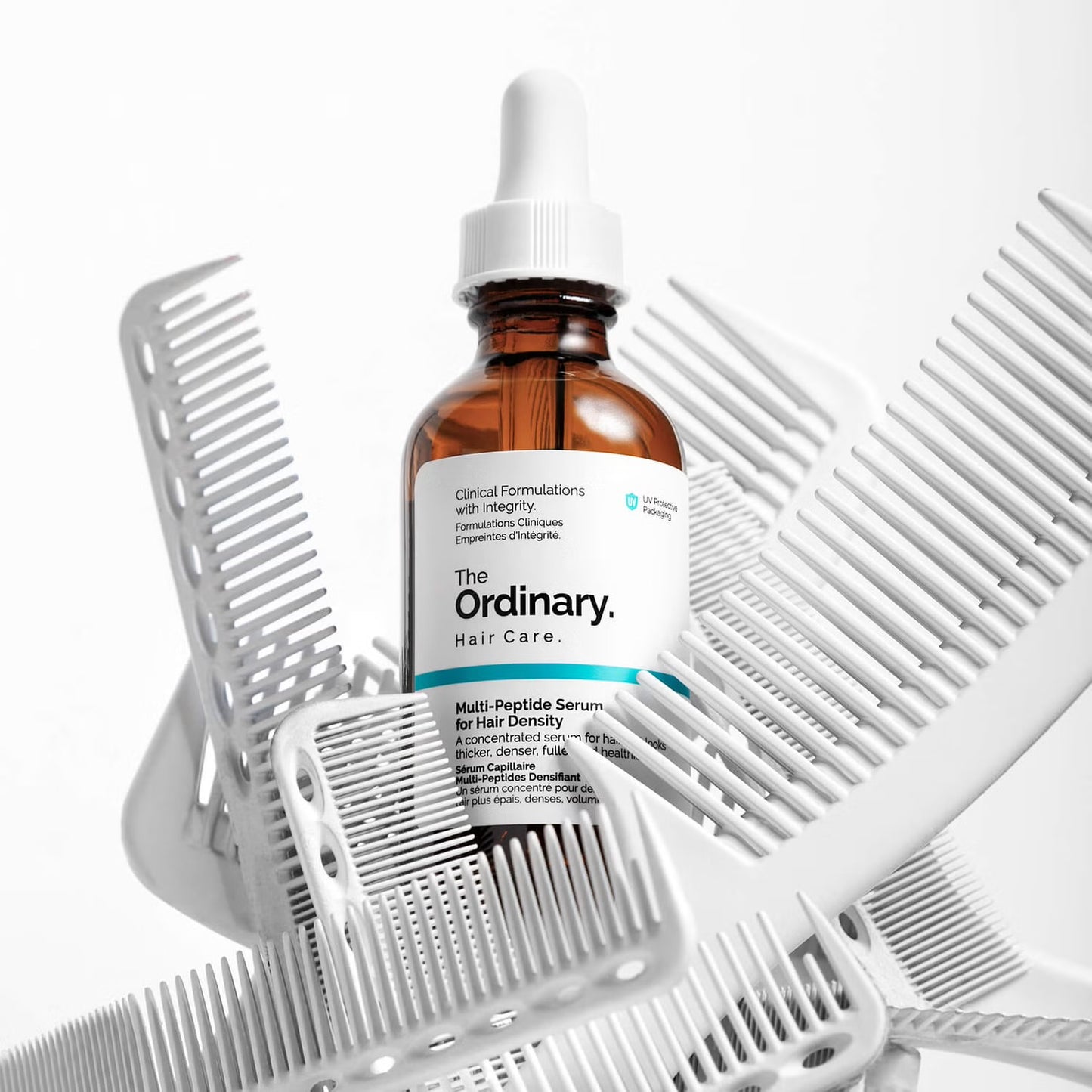 The Ordinary, Multi-Peptide Serum For Hair Density 60ml