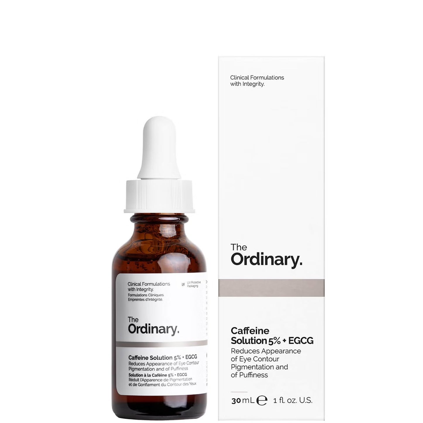 The Ordinary, Caffeine Solution 5% + EGCG 30ml