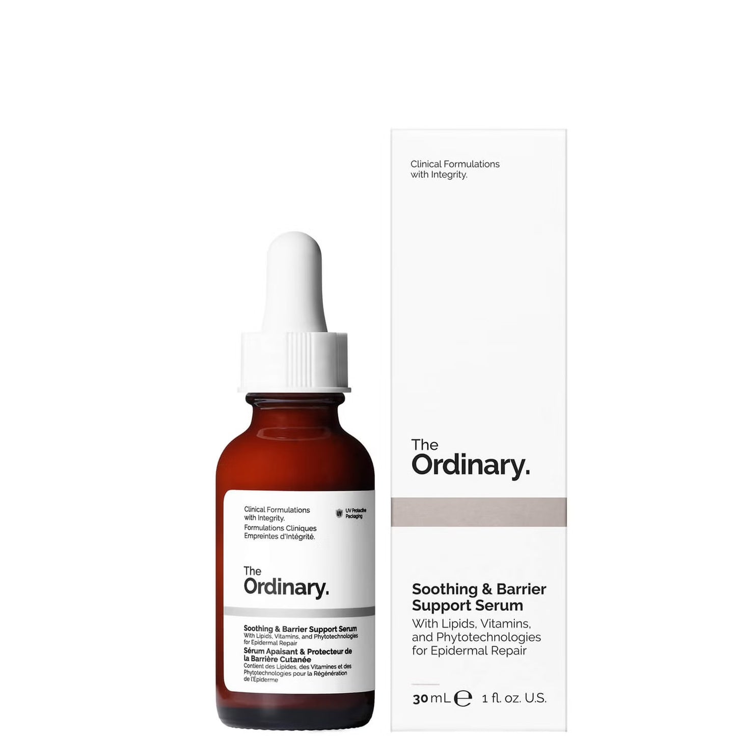The Ordinary, Soothing and Barrier Support Serum 30ml