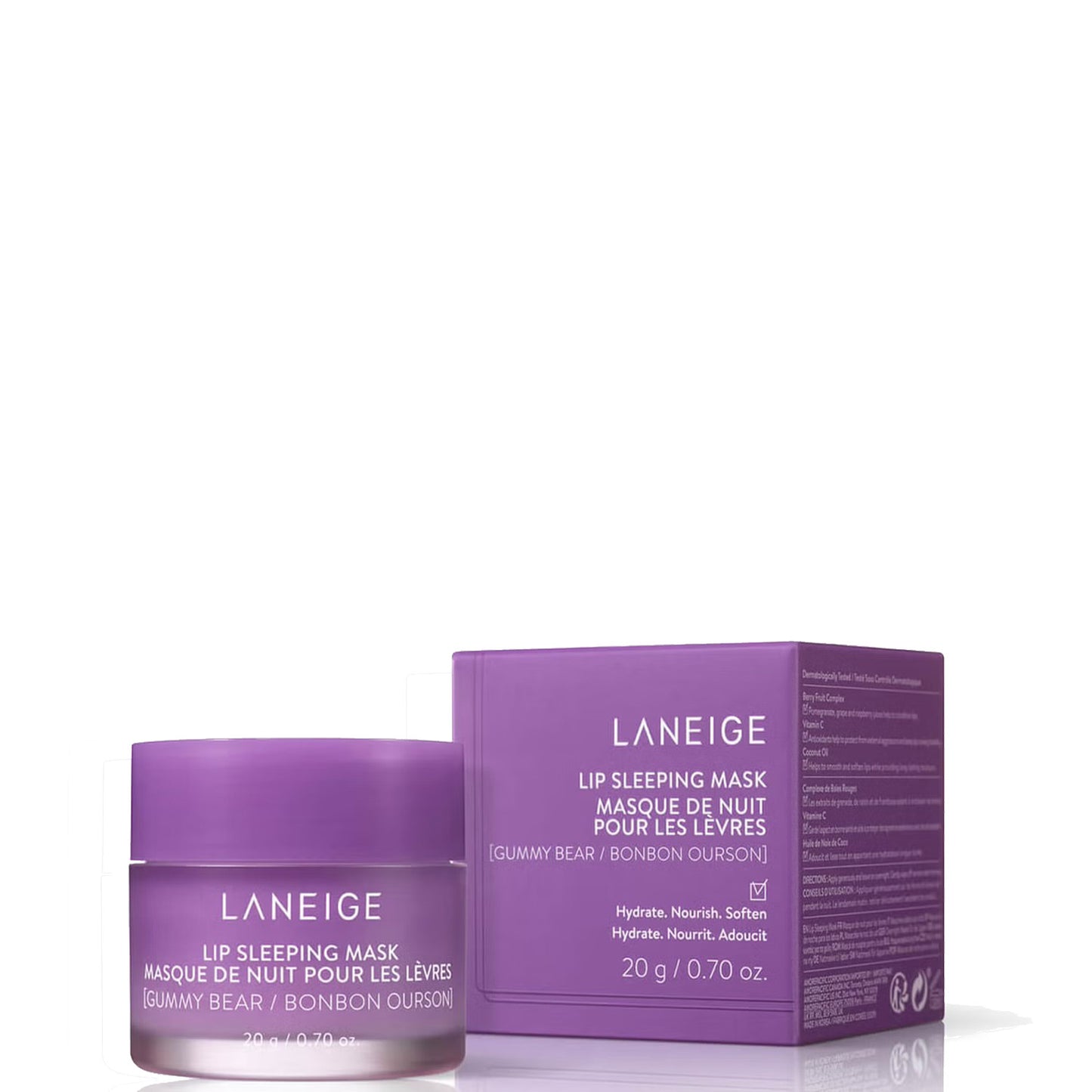 Laneige, Lip Sleeping Mask - Gummy Bear 20g