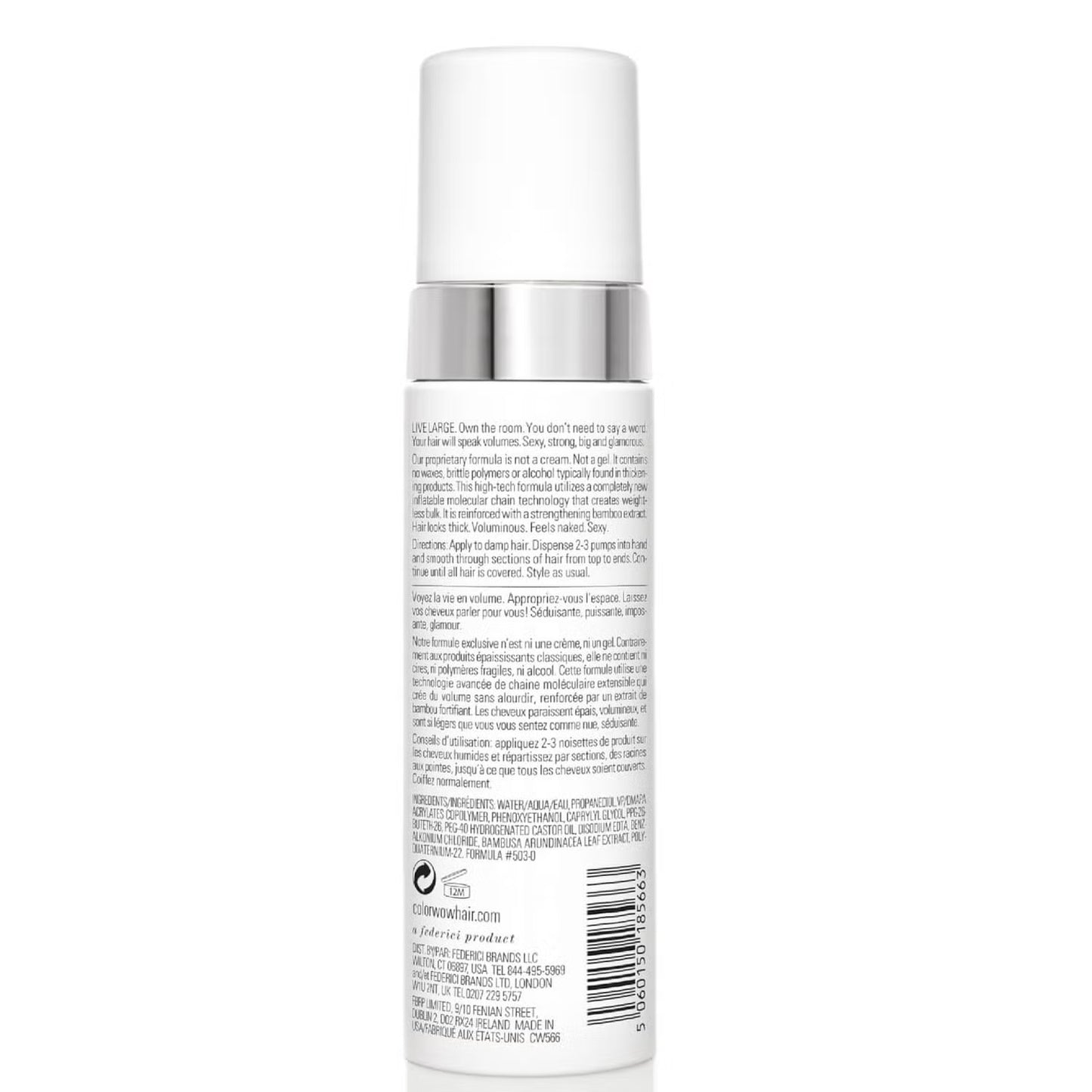 Color Wow, Xtra Large Bombshell Volumizer