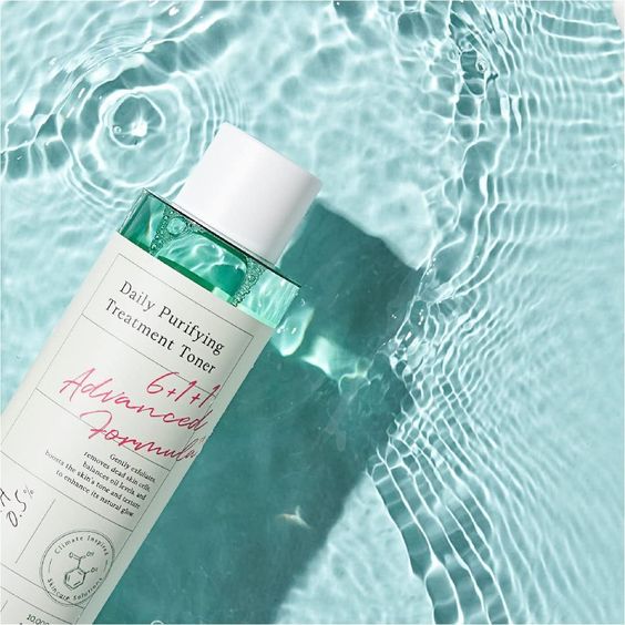 Axis Y, Daily Purifying Treatment Toner 200ml