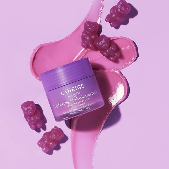 Laneige, Lip Sleeping Mask - Gummy Bear 20g