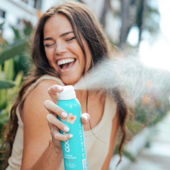 Coola, Tropical Coconut Spray SPF30 177ml