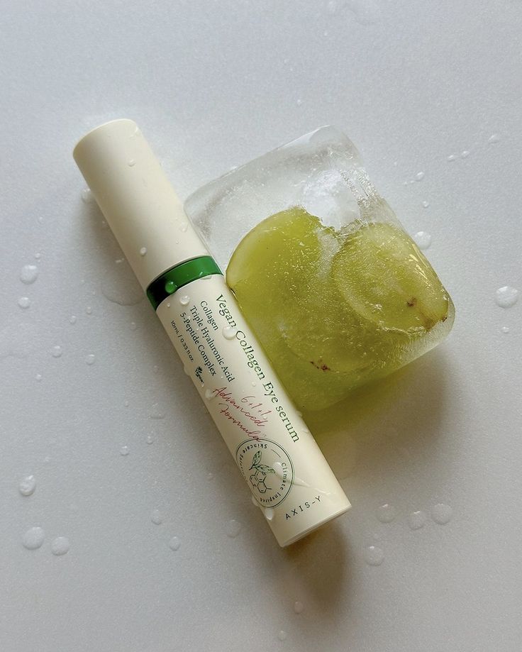 Axis Y, Vegan Collagen Eye Serum 10ml