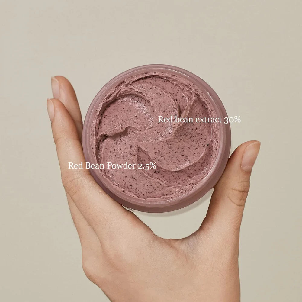 Beauty of Joseon, Red Bean Refreshing Pore Mask 140ml