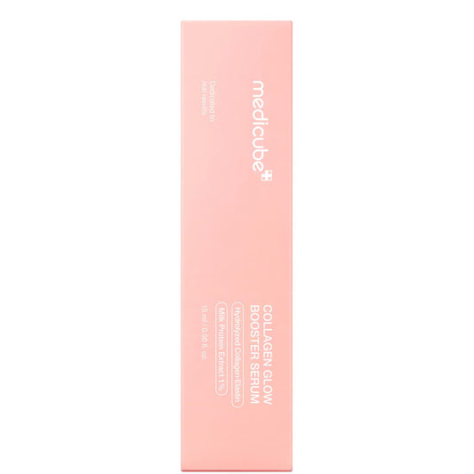 Medicube, Collagen Glow Booster Serum 15ml