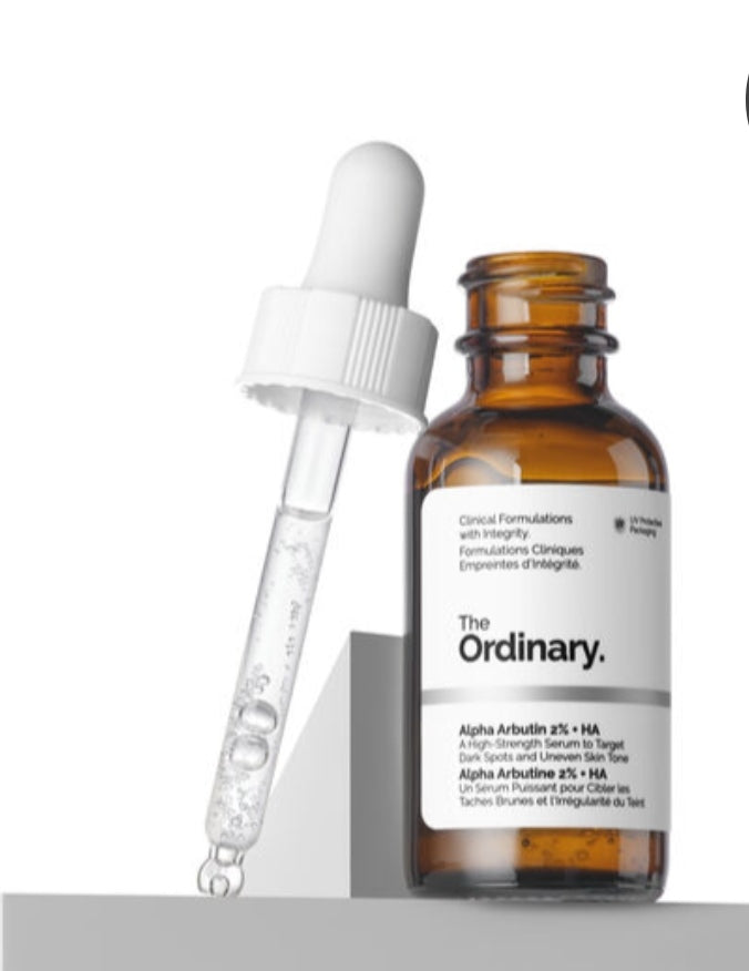 The Ordinary, Alpha Arbutin 2% + HA Concentrated 30ml