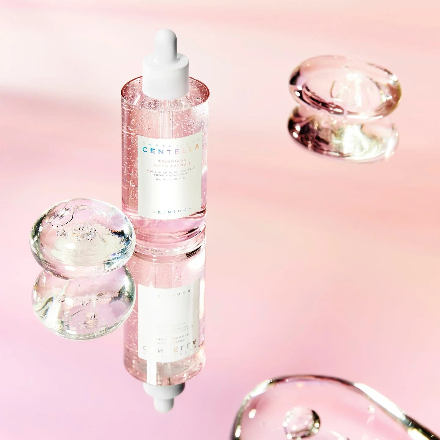 Skin1004, Madagascar Centella Poremizing Fresh Ampoule 100ml