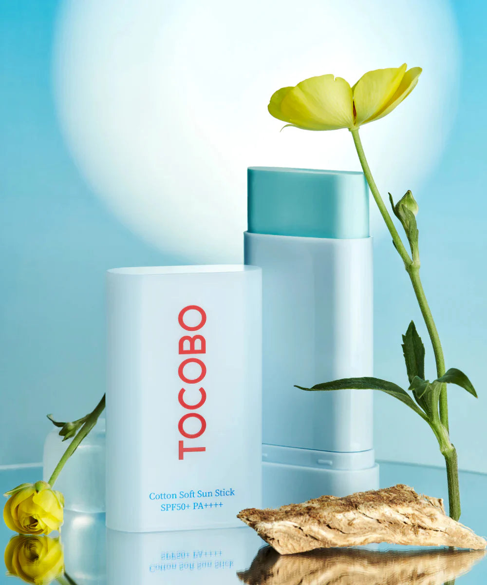 Tocobo, Cotton Soft Sun Stick SPF50+ Pa++++ 19g