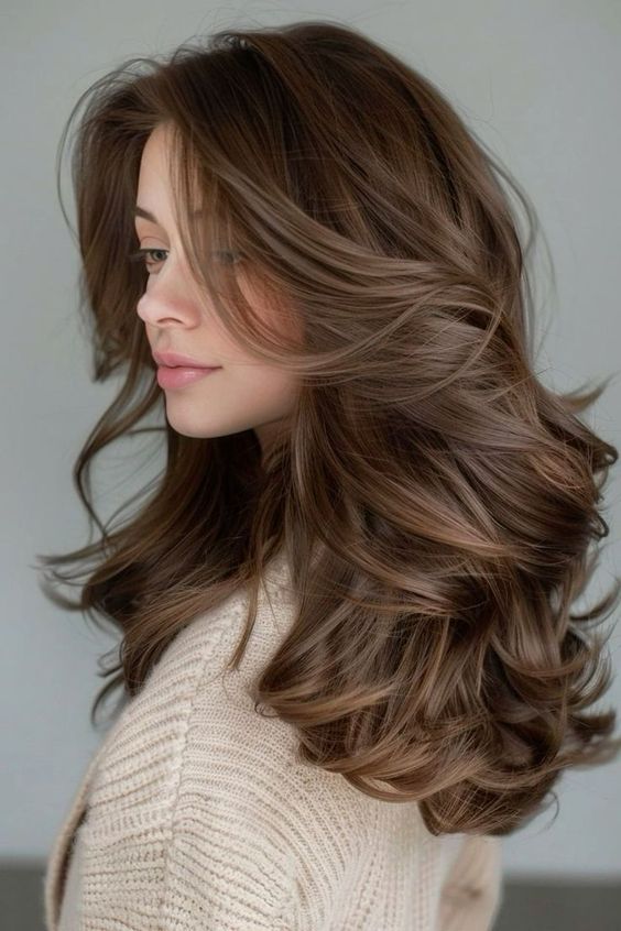 Wavy Hair