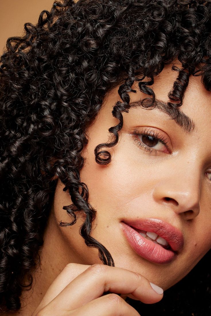 Coily/Kinky Hair