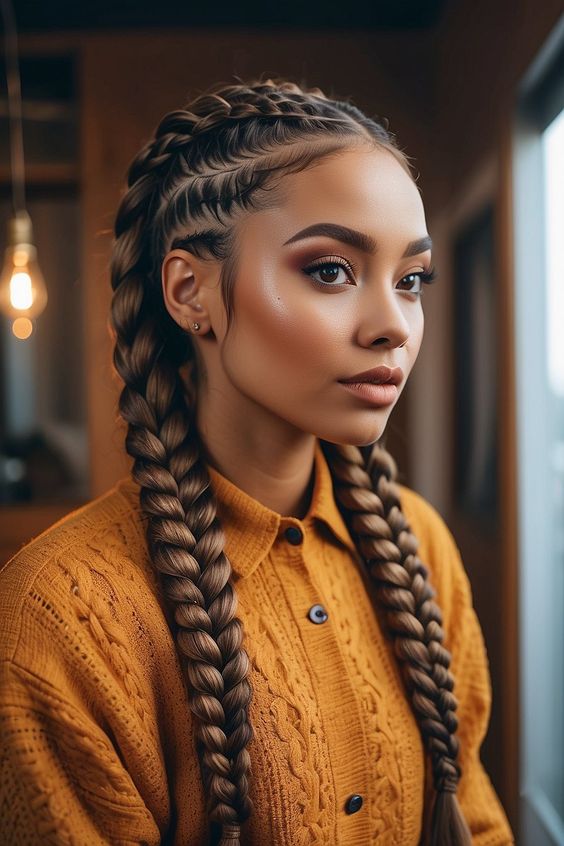 Protective Hair