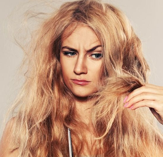 Frizz & Split Ends