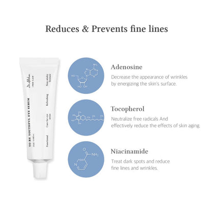 Dr althea To Be Youthfull Eye Serum 25ml
