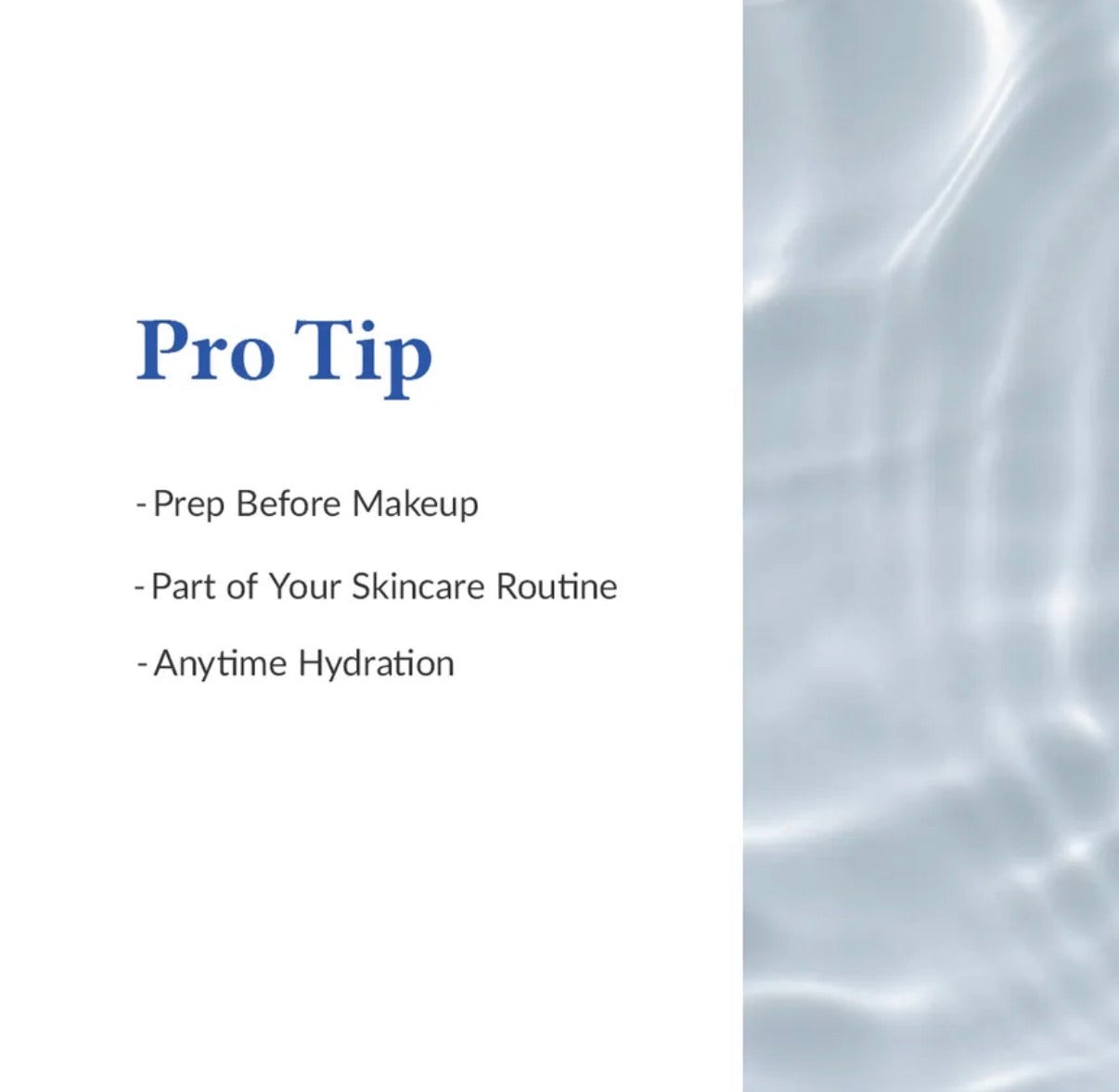 Dr. Althea, Aqua Marine Jelly Mist 100ml