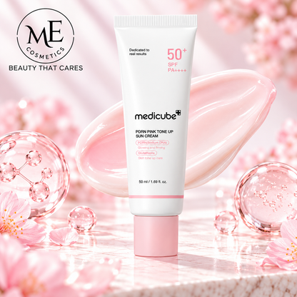 medicube PDRN Pink Tone Up Sun Cream 50ml