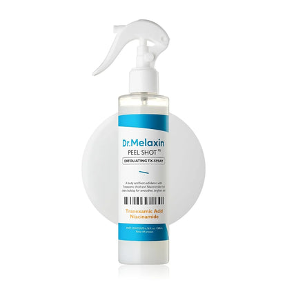 Dr. Melaxin, TX Body Peeling and Lightening Spray 200ml