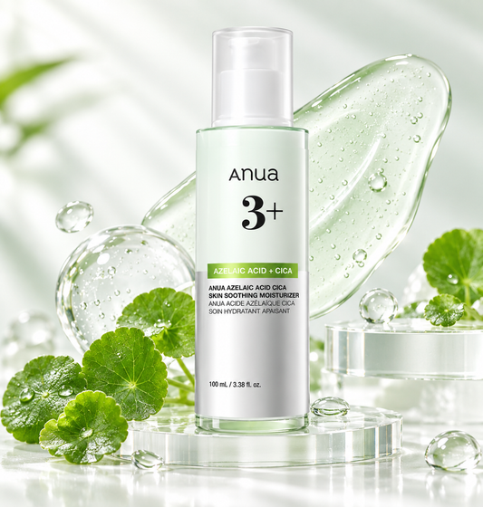 Anua - Azelaic Acid Cica Skin Soothing Moisturizer