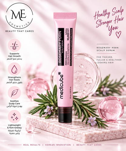 Medicube Roseymary PDRN Scalp Serum 20ml