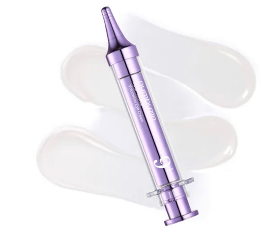 Numbuzin, No.9 NAD+ Retinol Volumetox Eye Cream 10ml