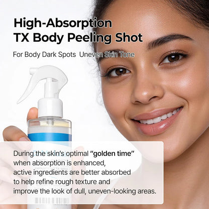 Dr. Melaxin, TX Body Peeling and Lightening Spray 200ml
