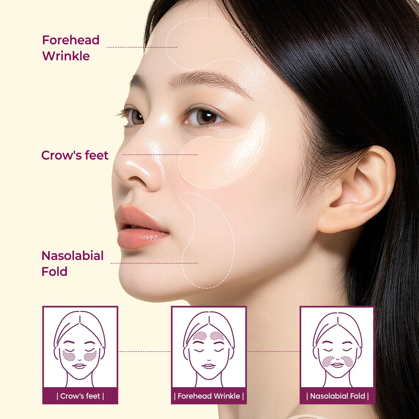 Dr. Melaxin, Cemenrete Calcium Volume Eye Patch 60ea