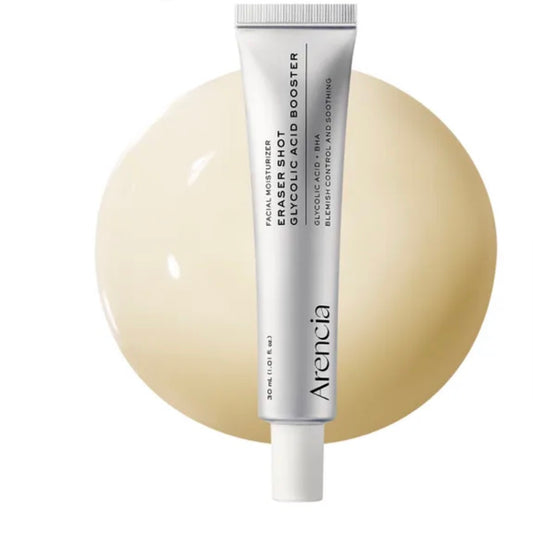 Arencia Eraser Shot Glycolic Acid Booster