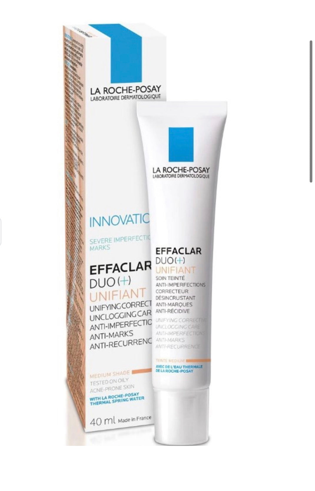 La Roche-Posay Effaclar Duo+ Unifiant