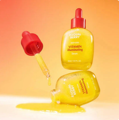 EQQUALBERRY - Vitamin Illuminating Serum