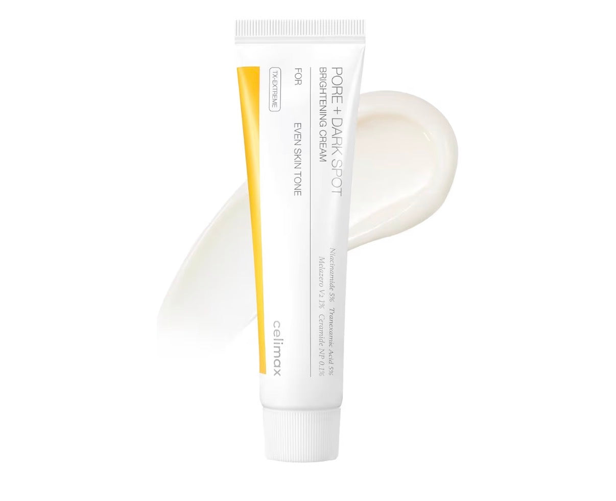 Celimax Pore + Dark Spot Brightening Cream