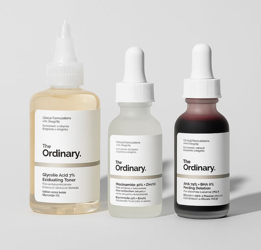 The Ordinary Bright & Clear Complexion Set