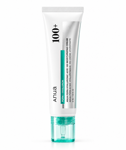 Anua PDRN Hyaluronic Acid 100 Moisturizing Cream 60ml