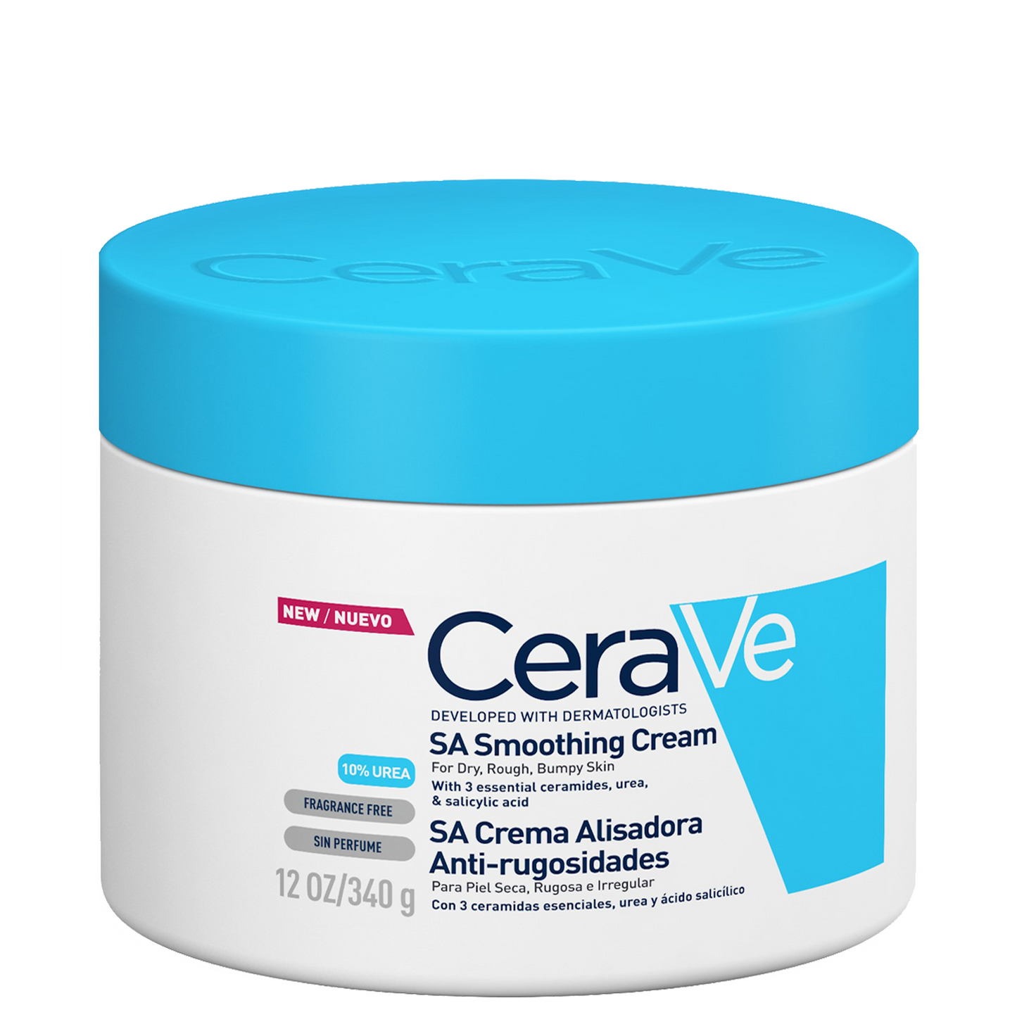 Cerave, SA Smoothing Cream