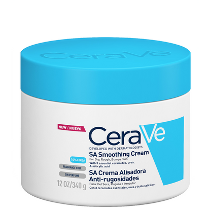 Cerave, SA Smoothing Cream