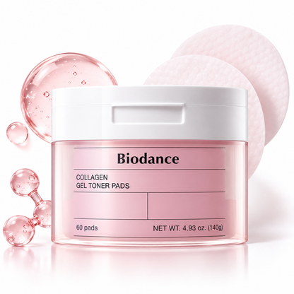 Biodance - Collagen Gel Toner Pads
