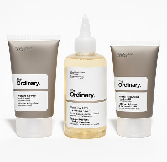 The Ordinary Daily Glow & Hydration Set