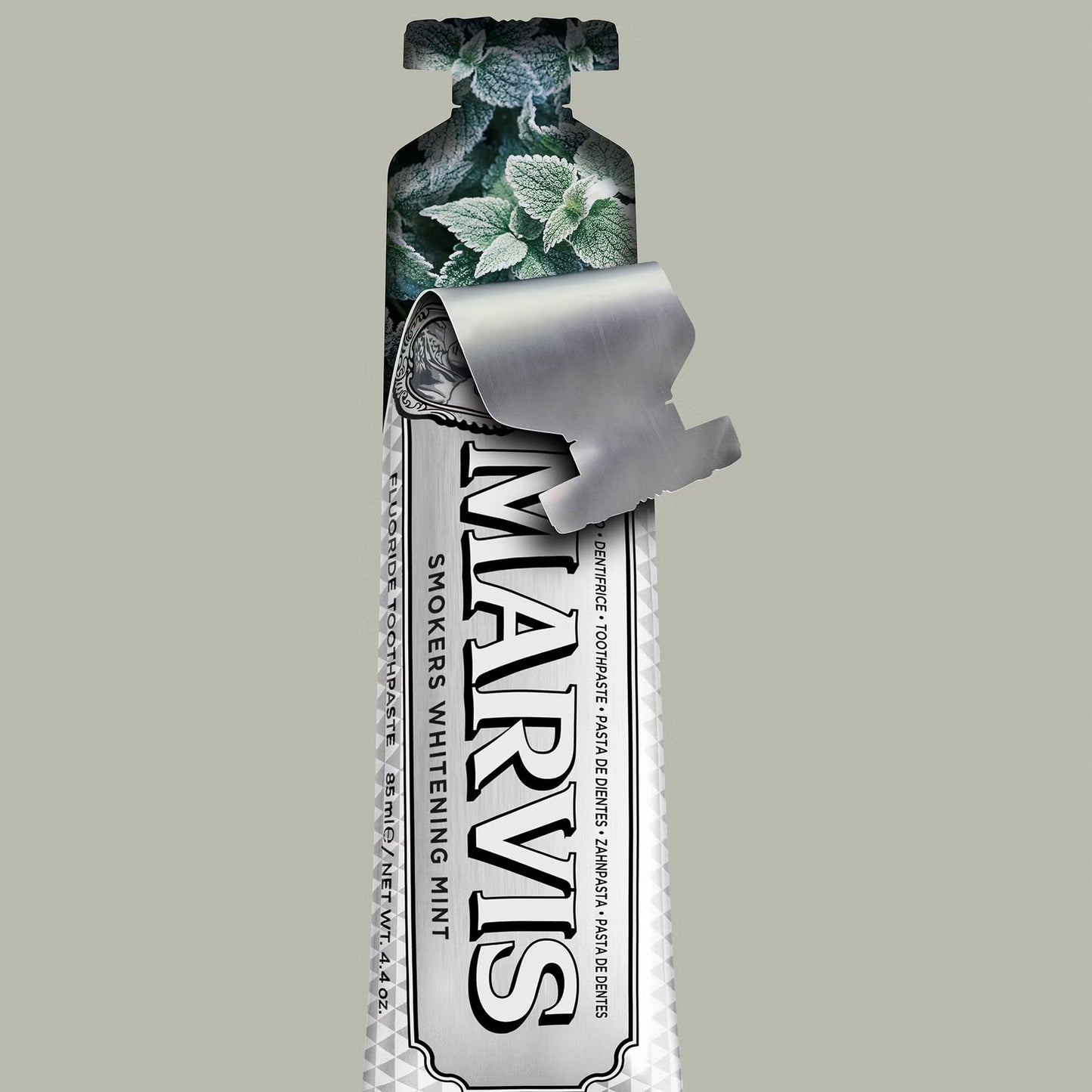 Marvis, Whitening Mint Toothpaste for Smokers 85ml