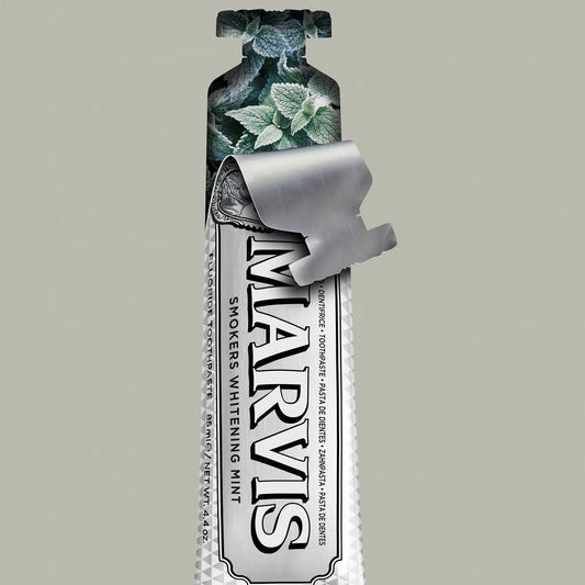 Marvis, Whitening Mint Toothpaste for Smokers 85ml