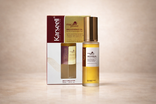 Karseell, Maca Power Essence Oil 50 ml
