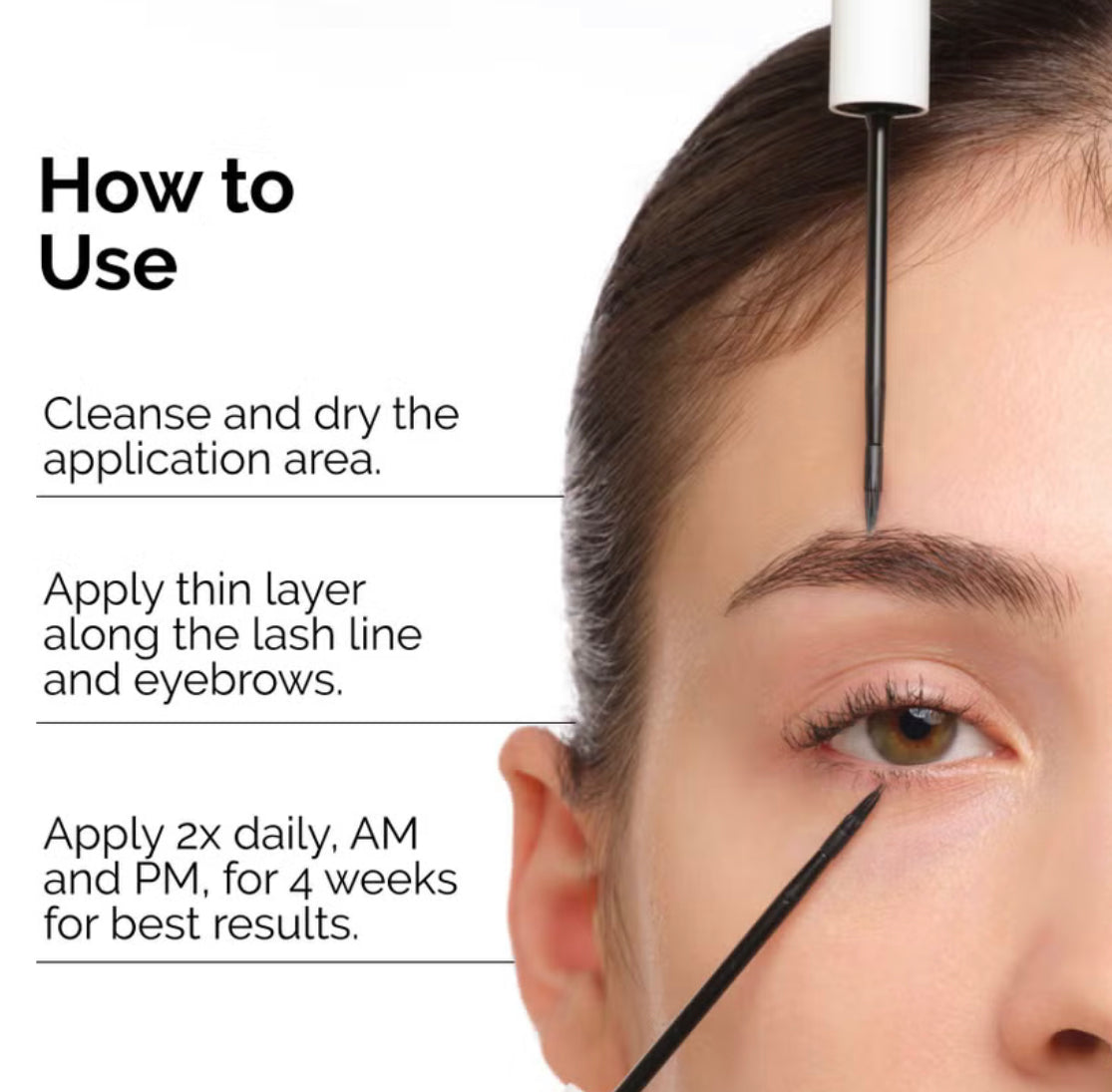 The Ordinary Multi-Peptide Lash and Brow Serum 5ml