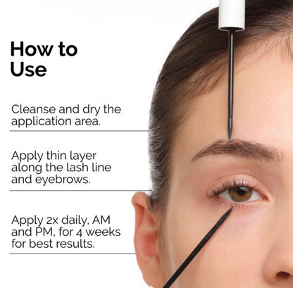 The Ordinary Multi-Peptide Lash and Brow Serum 5ml