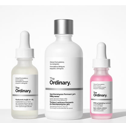 The Ordinary Hydration & Radiance Boost Set